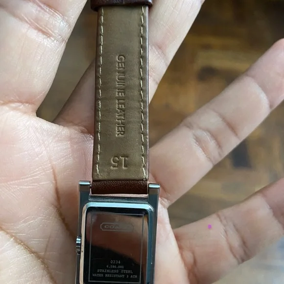 Coach Watch - Picture 3 of 10